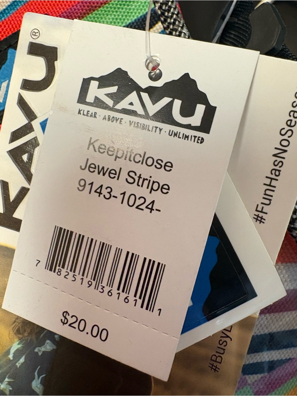 Kavu Bag - Picture 16 of 16